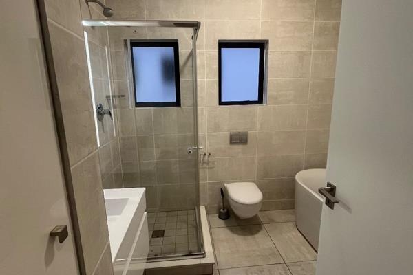 To Let 2 Bedroom Property for Rent in Waterfall Gauteng