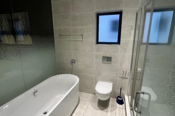 To Let 2 Bedroom Property for Rent in Waterfall Gauteng