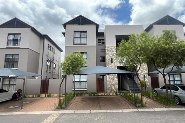 To Let 2 Bedroom Property for Rent in Waterfall Gauteng