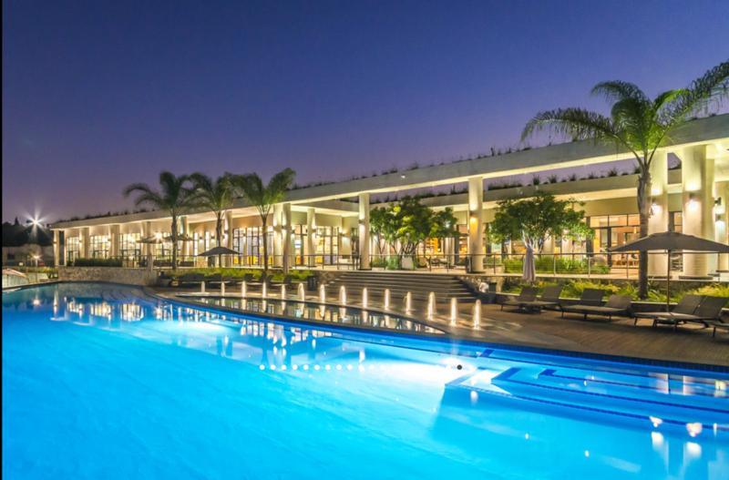 To Let 2 Bedroom Property for Rent in Waterfall Gauteng