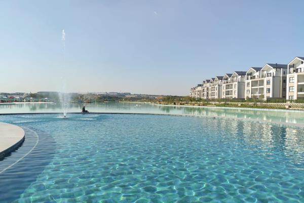 To Let 2 Bedroom Property for Rent in Waterfall Gauteng