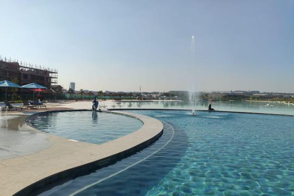 To Let 2 Bedroom Property for Rent in Waterfall Gauteng