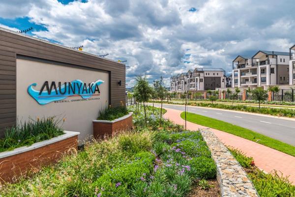 To Let 2 Bedroom Property for Rent in Waterfall Gauteng