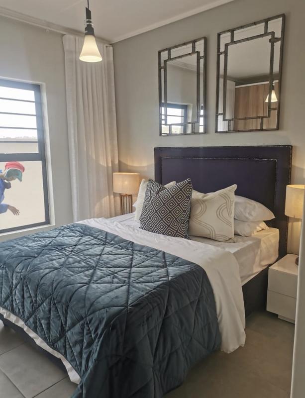 To Let 2 Bedroom Property for Rent in Waterfall Gauteng