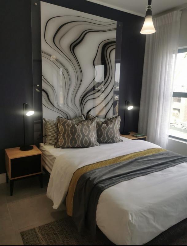 To Let 2 Bedroom Property for Rent in Waterfall Gauteng