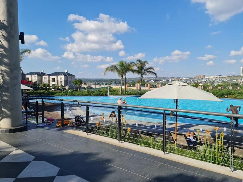 To Let 3 Bedroom Property for Rent in Waterfall Gauteng