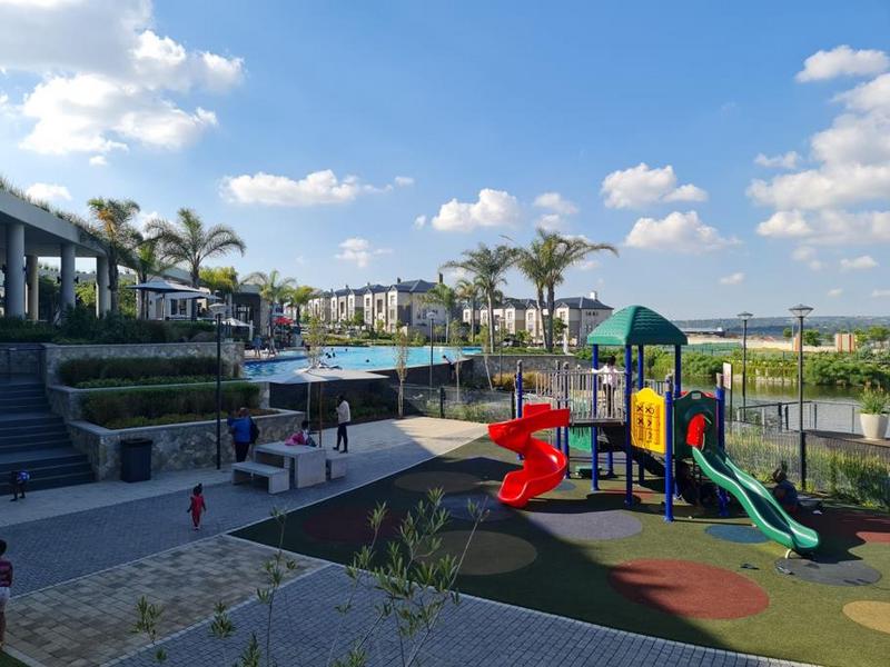 To Let 3 Bedroom Property for Rent in Waterfall Gauteng