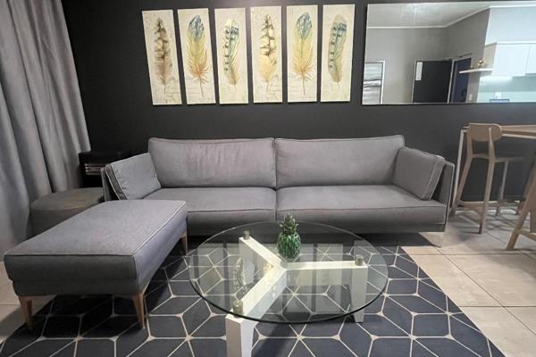 To Let 2 Bedroom Property for Rent in Waterfall Gauteng