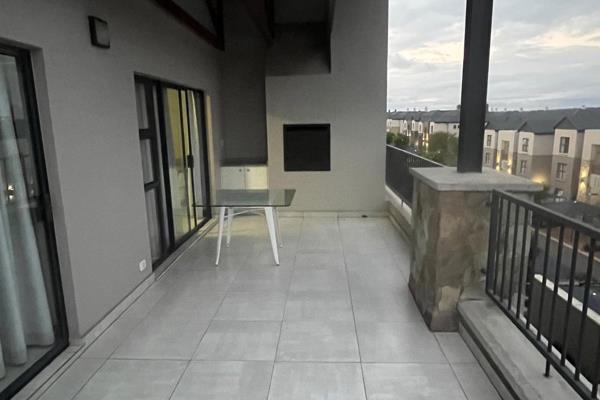 To Let 2 Bedroom Property for Rent in Waterfall Gauteng