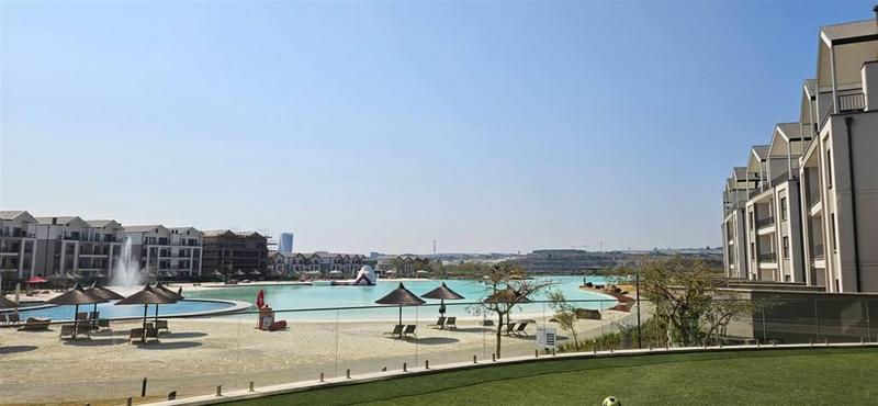 To Let 3 Bedroom Property for Rent in Waterfall Gauteng