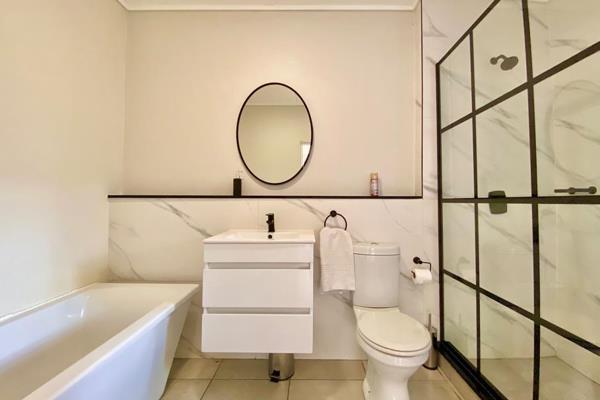 To Let 3 Bedroom Property for Rent in Waterfall Gauteng