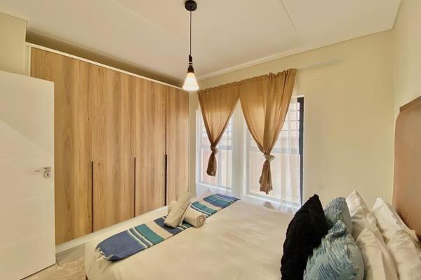 To Let 3 Bedroom Property for Rent in Waterfall Gauteng