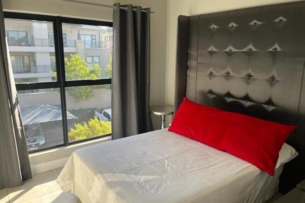 To Let 2 Bedroom Property for Rent in Waterfall Gauteng