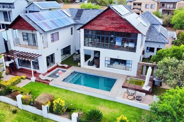 To Let 4 Bedroom Property for Rent in Waterfall Gauteng