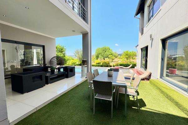 To Let 4 Bedroom Property for Rent in Waterfall Gauteng