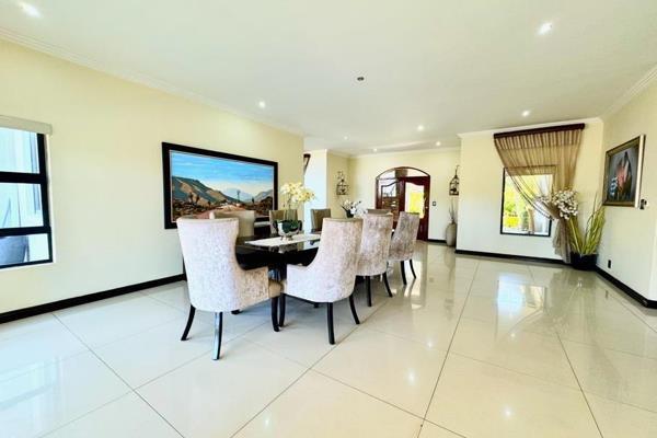To Let 4 Bedroom Property for Rent in Waterfall Gauteng