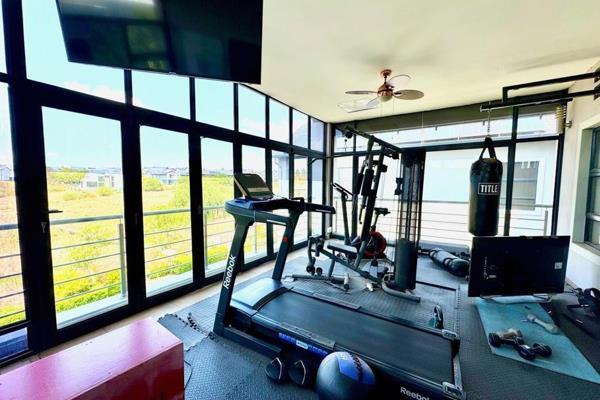 To Let 4 Bedroom Property for Rent in Waterfall Gauteng