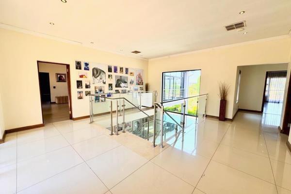 To Let 4 Bedroom Property for Rent in Waterfall Gauteng