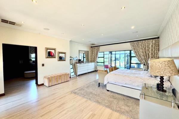 To Let 4 Bedroom Property for Rent in Waterfall Gauteng