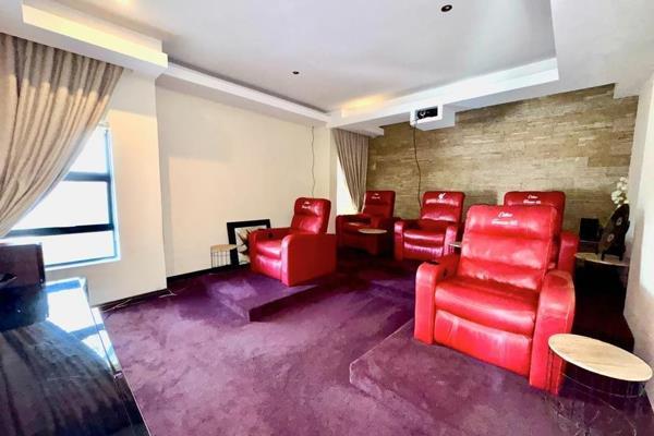 To Let 4 Bedroom Property for Rent in Waterfall Gauteng