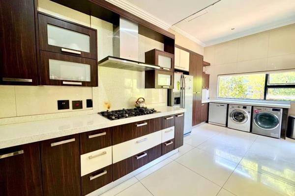 To Let 4 Bedroom Property for Rent in Waterfall Gauteng