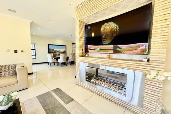 To Let 4 Bedroom Property for Rent in Waterfall Gauteng