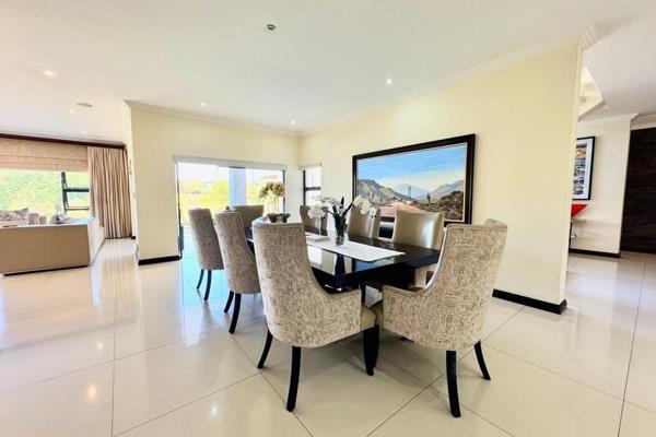 To Let 4 Bedroom Property for Rent in Waterfall Gauteng