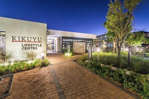 To Let 3 Bedroom Property for Rent in Waterfall Gauteng