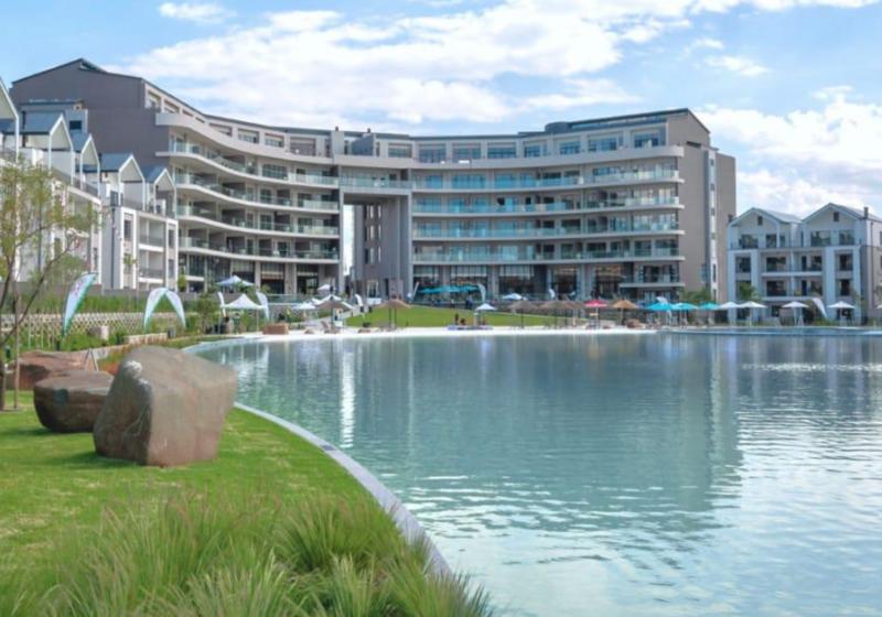 To Let 1 Bedroom Property for Rent in Waterfall Gauteng