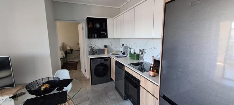 To Let 1 Bedroom Property for Rent in Waterfall Gauteng
