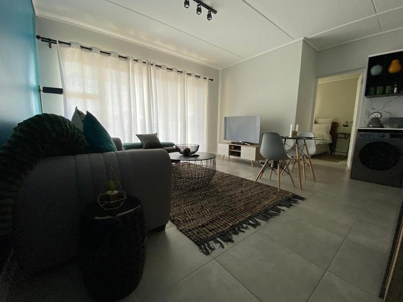 To Let 1 Bedroom Property for Rent in Waterfall Gauteng