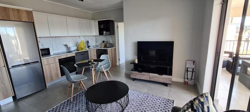 To Let 1 Bedroom Property for Rent in Waterfall Gauteng