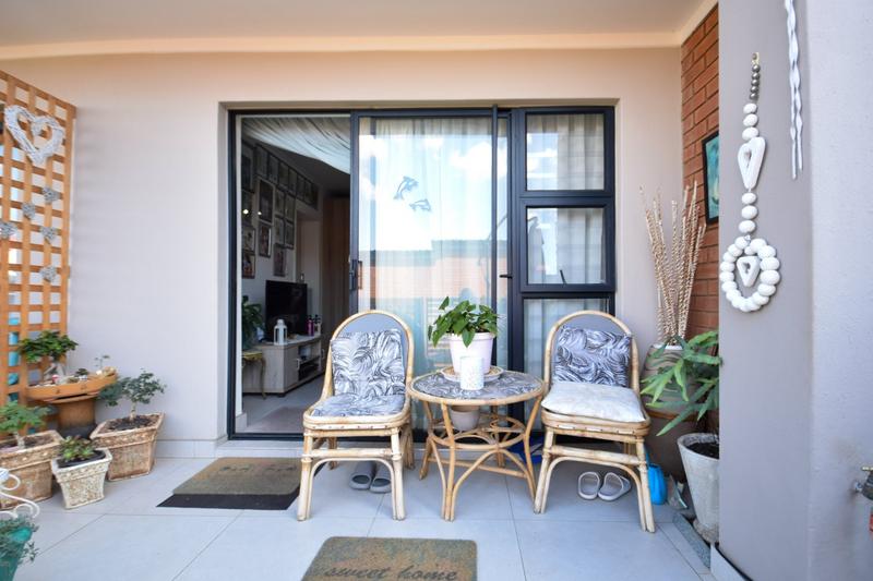 1 Bedroom Property for Sale in Golden Fields Estate Gauteng