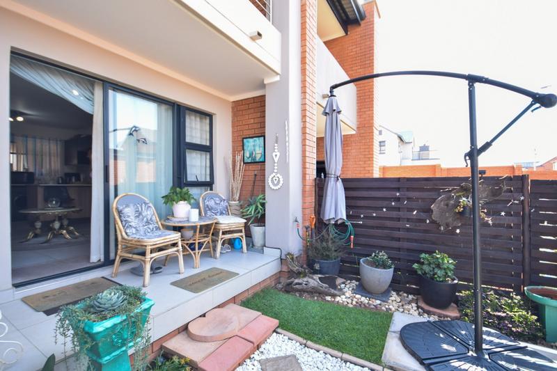 1 Bedroom Property for Sale in Golden Fields Estate Gauteng