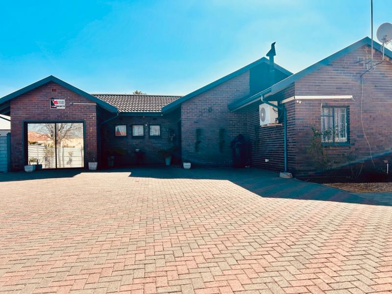 3 Bedroom Property for Sale in Vanderbijlpark SE Gauteng