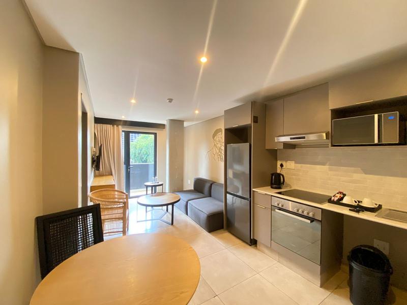 To Let 1 Bedroom Property for Rent in Sandton Gauteng