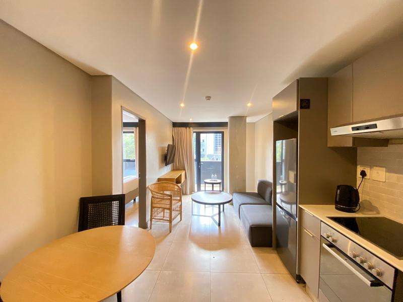 To Let 1 Bedroom Property for Rent in Sandton Gauteng