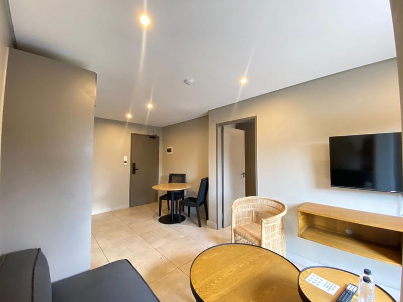 To Let 1 Bedroom Property for Rent in Sandton Gauteng