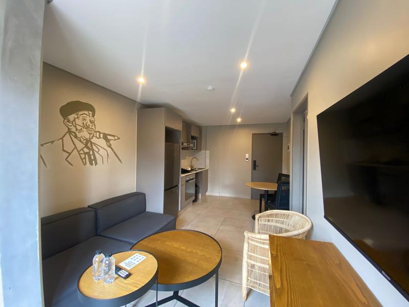 To Let 1 Bedroom Property for Rent in Sandton Gauteng