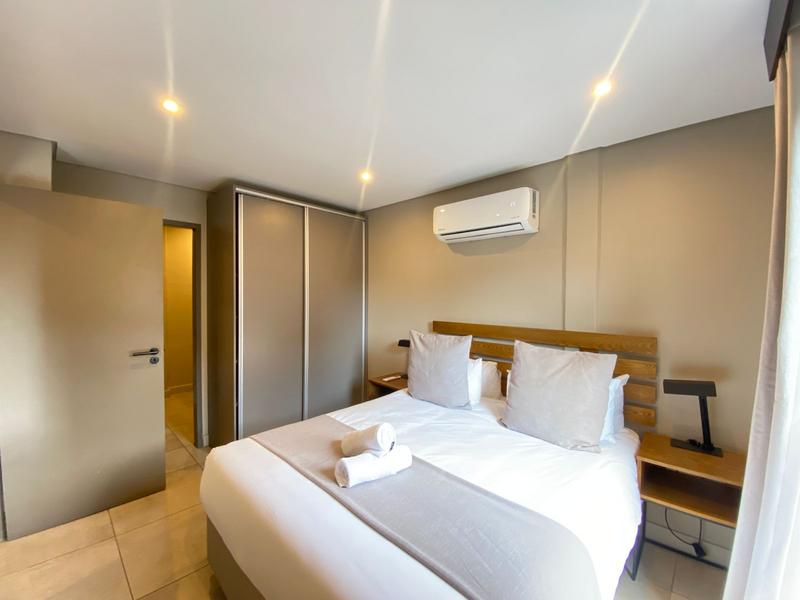 To Let 1 Bedroom Property for Rent in Sandton Gauteng