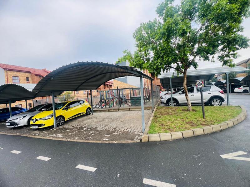 To Let 2 Bedroom Property for Rent in Carlswald Gauteng