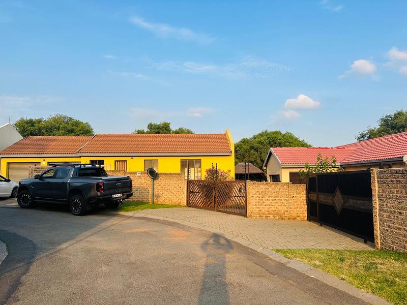 3 Bedroom Property for Sale in Albemarle Gauteng