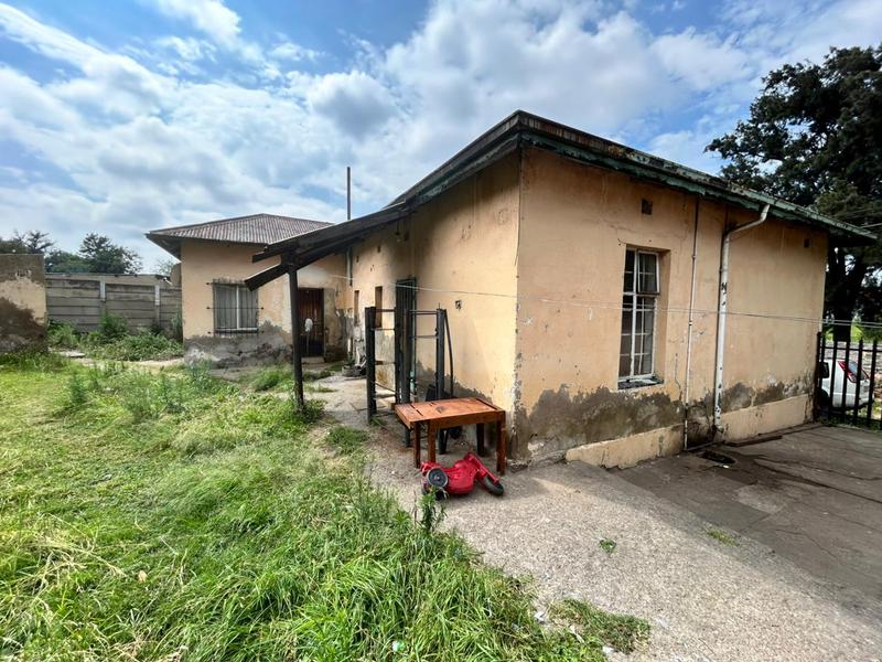 7 Bedroom Property for Sale in Germiston Central Gauteng