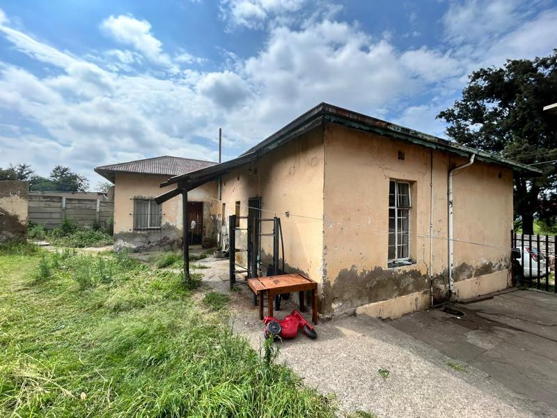 7 Bedroom Property for Sale in Germiston Central Gauteng