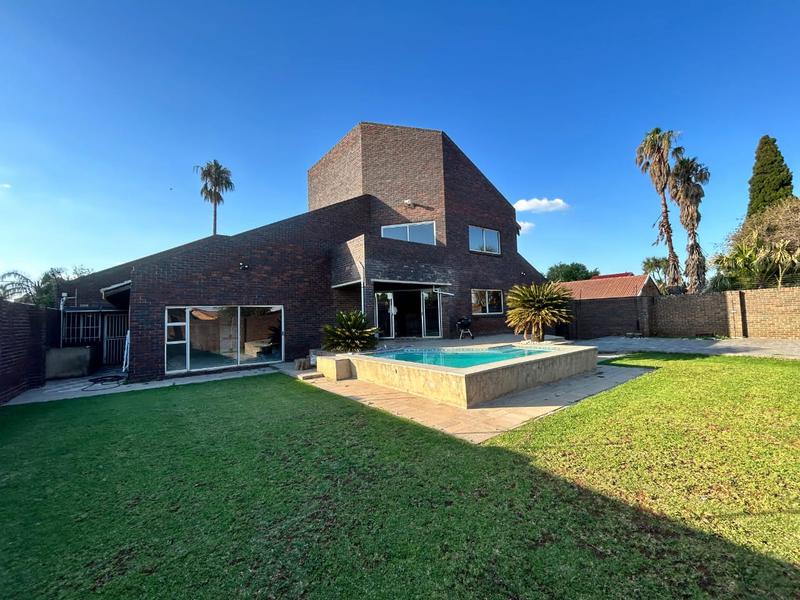 3 Bedroom Property for Sale in New State Area Gauteng