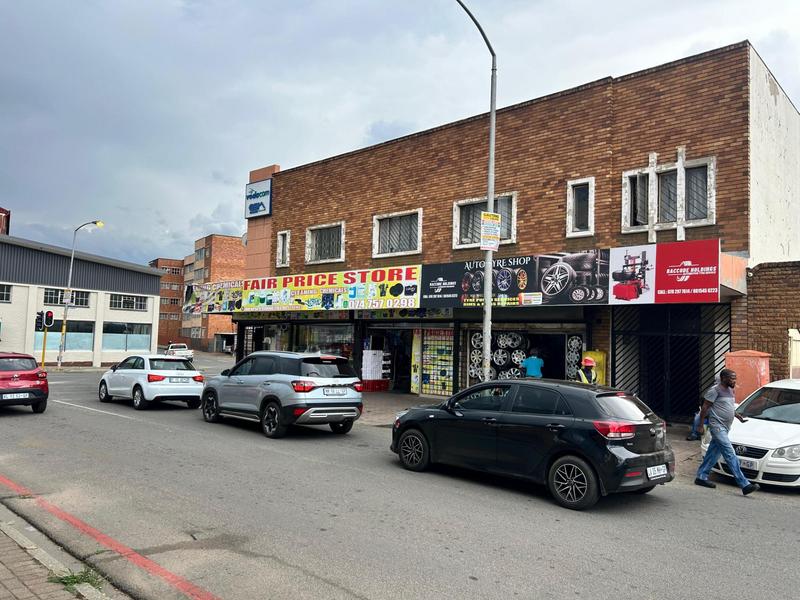 Commercial Property for Sale in Springs Gauteng