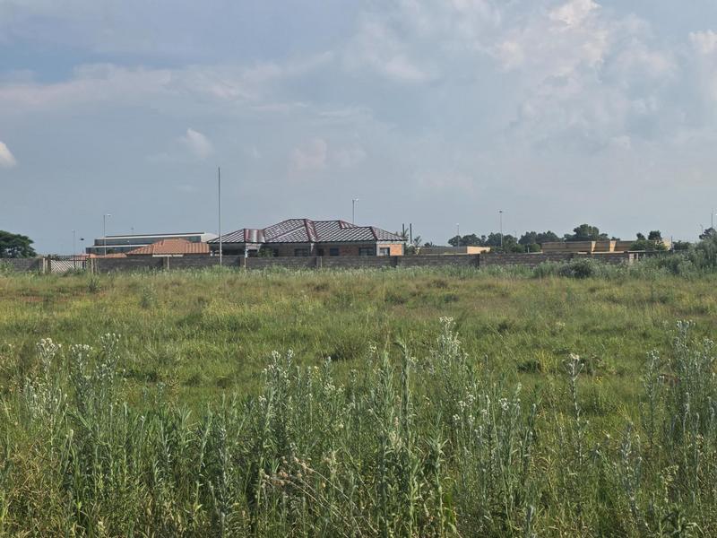 0 Bedroom Property for Sale in Welgedacht Gauteng