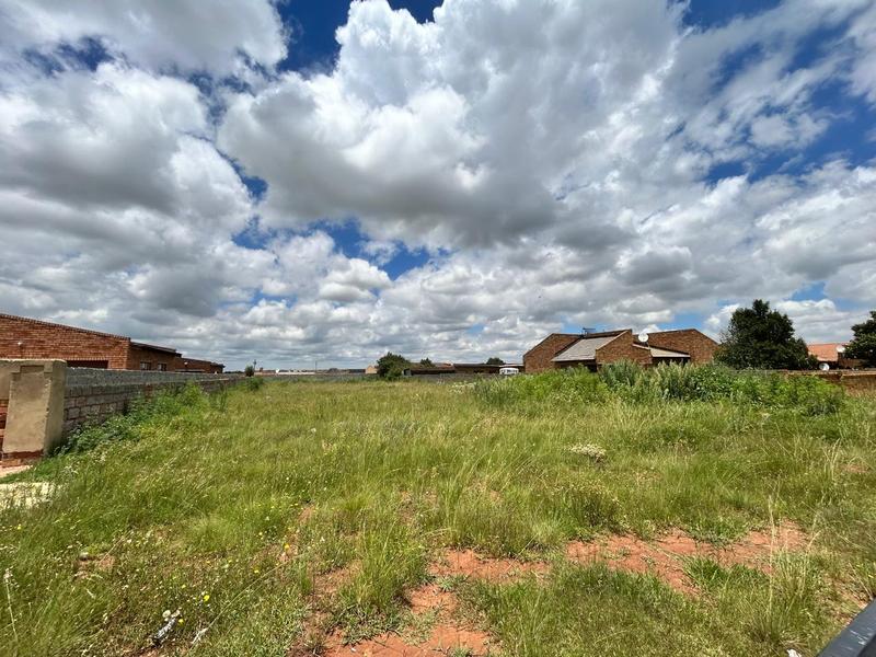 0 Bedroom Property for Sale in Welgedacht Gauteng