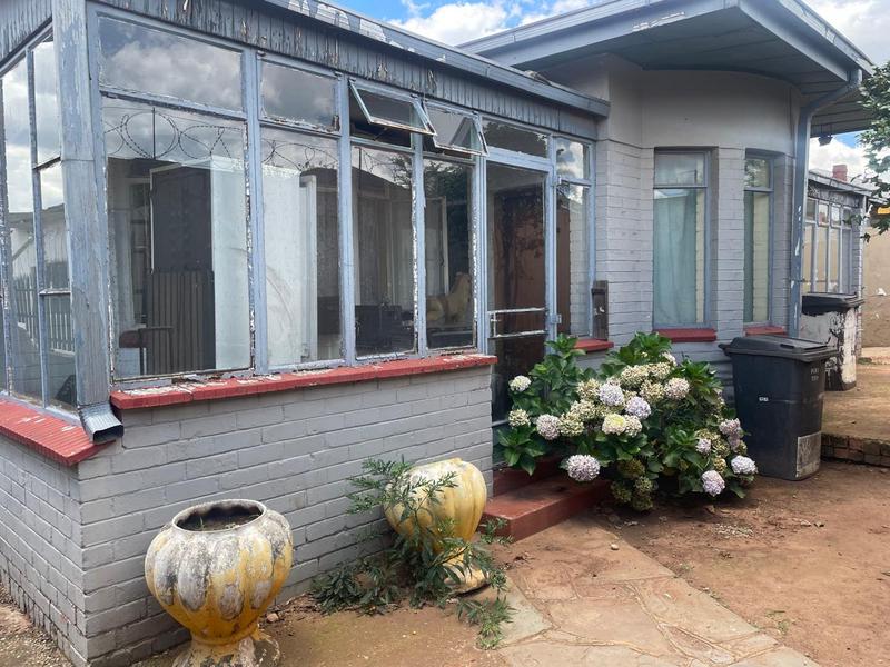 4 Bedroom Property for Sale in Brixton Gauteng