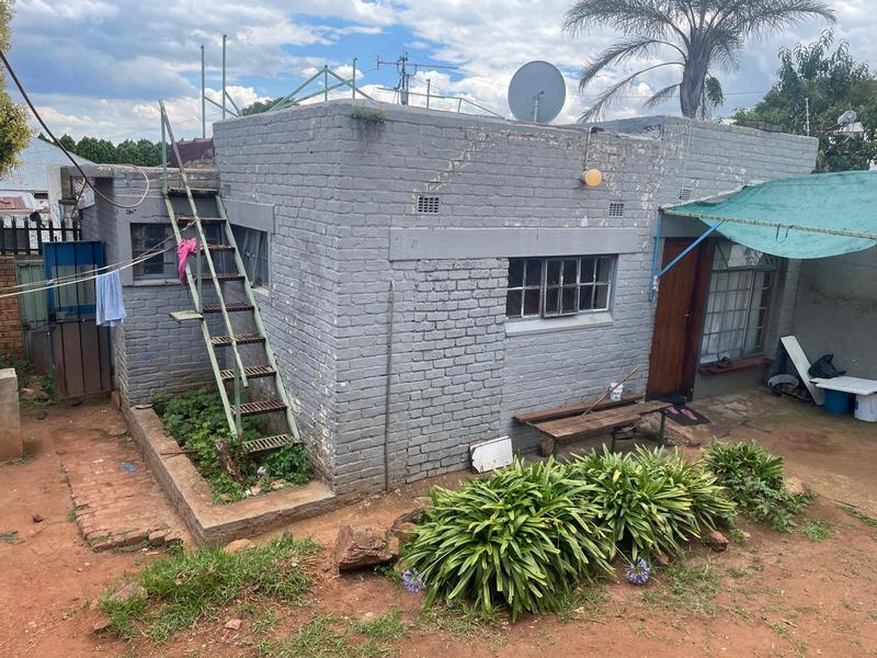 4 Bedroom Property for Sale in Brixton Gauteng
